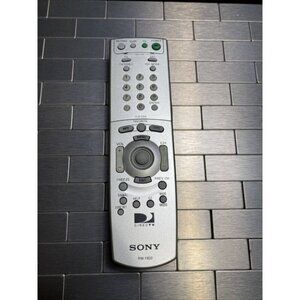Genuine Sony RM-Y822 DirecTV TV Home Theater Remote Control